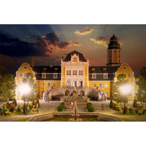 Faller 130830 H0 Jagdschloss Bellevue H0 + Neu
