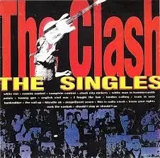 CD The Clash The Singles Epic - Bild 1 von 1