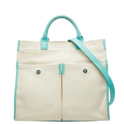 TIFFANY&Co. Handbag Shoulder Bag 2WAY Women 【Used】