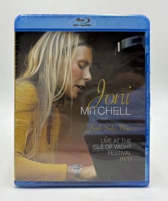 Joni Mitchell Both Sides Now Live at Isle of Wight Festival 1970 Blu-ray *New*
