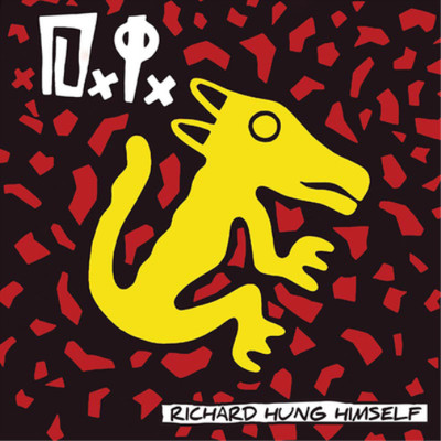 D.I. Richard Hung Himself (Vinyl) 12'' Album