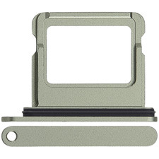 Premium Single Sim Card Tray Replacement For i Phone 17 Sage Green