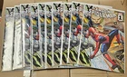 10x Amazing Spider-Man #1 Cover A Larraz  Hellgate 1st app 2025 1st printing