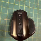 Logitech MX Master Wireless Laser Mouse 1600 DPI 7-Button Black MR0060 — photo 3