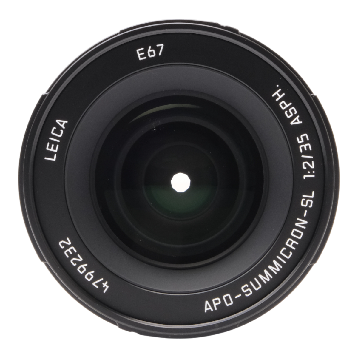 Leica 35mm f2 APO-Summicron- SL Asph, Hood 4799232 | eBay