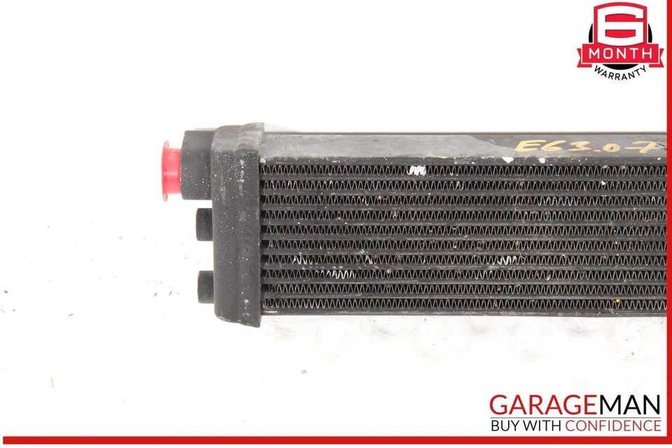 03-11 Mercedes W211 E63 CLS55 AMG Intercooler Air Cooler Radiator OEM - Image 2 of 4