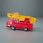 Tonka Snorkel Fire Truck Rare Bucket Vintage 70s Pressed Steel