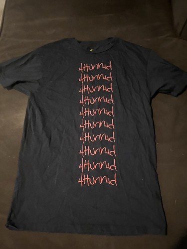 yg 4 hunnid shirt