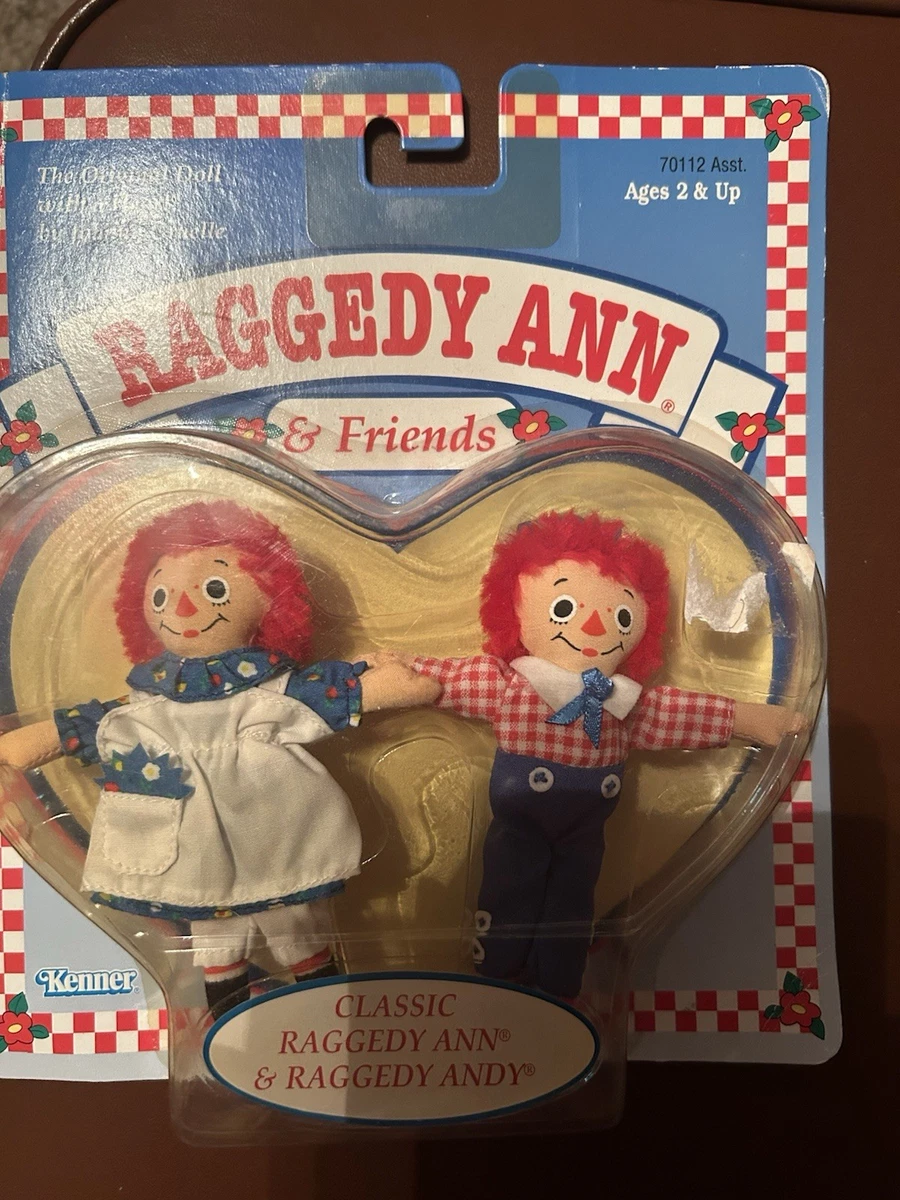 Raggedy Ann & Andy Dolls & Doll Playsets with Vintage for sale | eBay