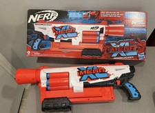 Nerf Mega XL Boom Dozer Blaster with Original Box No Darts 