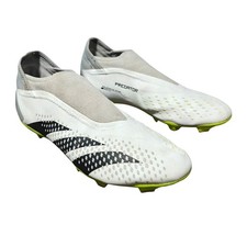 Adidas Predator Accuracy.3 LL Firm Ground Cleats GZ0021 Mens Size 13