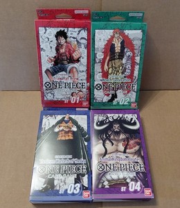 St04 One Piece English | eBay