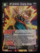  Dragonball Super TCG | SS Gotenks, Surging Strike | BT13-133 | UC 
