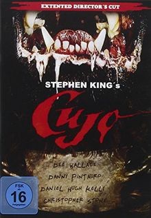 Stephen Kings Cujo (Extented Directors Cut) von / | DVD | Zustand sehr gut