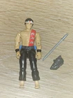 Vintage G.I. Joe 3.75"  Action Figure Quick Kick Hasbro