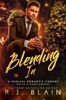 Blending In R. J. Blain Taschenbuch Englisch 2025 Pen & Page Publishing