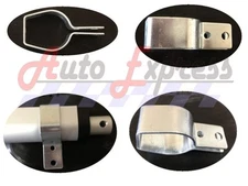 4 New Steel Mounting Brackets for Linear Actuators Set Easy Stability