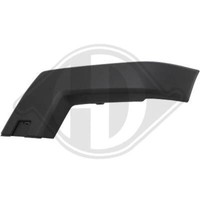 Diederichs 1655067 Blende, StoßFäNger FüR MERCEDES-BENZ