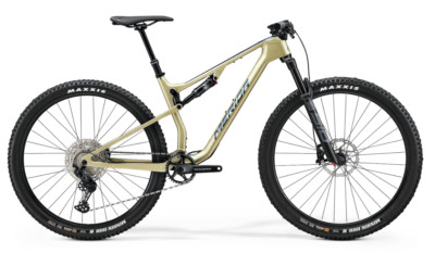Merida NINETY-SIX 6000 Carbon , Shimano XT/SLX, Rockshox SID, Gr.XL,
