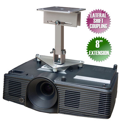 Projector Ceiling Mount for Acer ANX2106 ASV2105 AWX2107 BS-021 121 321 DX121P