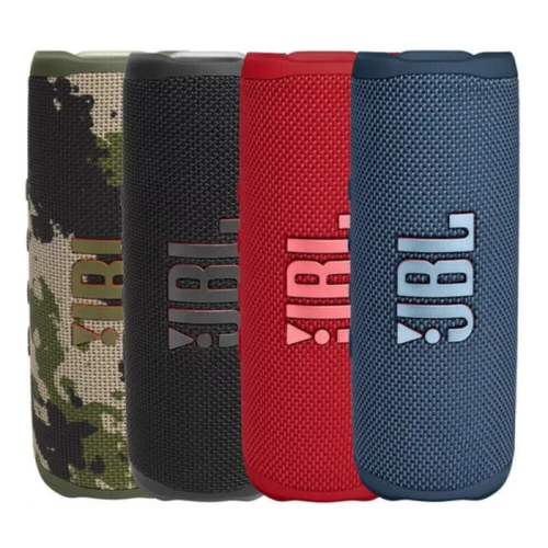 JBL Flip 6 - Portable Bluetooth Speaker Waterproof Iphone IOS Android - Bild 4 von 26