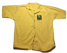 VTG Crazy Shirts Maui Surf Co Button Up Shirt Made In USA Size XLarge