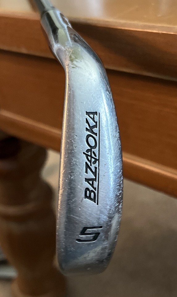 Bois De Parcours Tour Edge Bazooka JMAX #5 - 19° Loft, Tête
