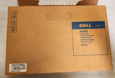 Genuine Dell D4283 Black Imaging Drum Kit 1700n/1710n Laser Printer