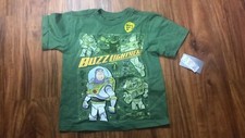 Sz XXS Disney Store Buzz Lightyear T-Shirt NIP FREE SHIPPING