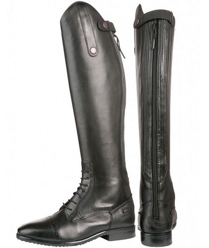 Stivali Da Equitazione HKM 4516 Uomo - Con Cerniera, Comodi E Resistenti - Foto 12