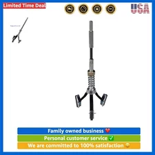 Adjustable Engine Cylinder Hone 3/4” - 2-1/2” with 3-Piece 220 Grit Stones