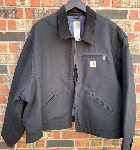 carhartt jacket 5xl