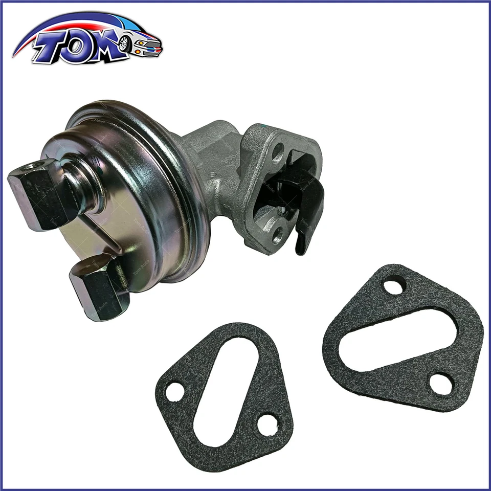 Bomba de combustible mecánica para camioneta Chevrolet Bel Air serie One-Fifty serie Two-Ten Foto 2 de 4