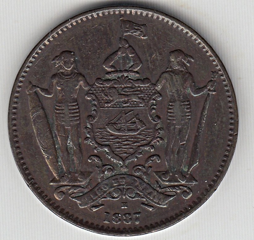British North Borneo In Malaysian Coins for sale | eBay