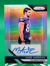 Mark Andrews Baltimore Ravens