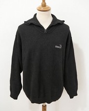 Jako Herren Strick Pullover Grösse L Windstopper K429