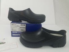 Birkenstock Professional UNISEX Work Clog Black Steel Toe 270 WOMENS 11 MENS 9