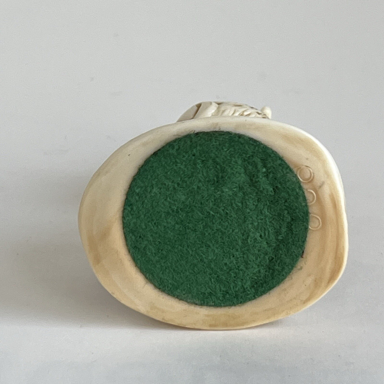 VTG 1976 Russ Berrie & Co When Mother Says No... Ask Grandma Figurine