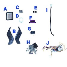 Bissell Crosswave 2328 Pet Floor Finishing Replacement Parts You Pick V23