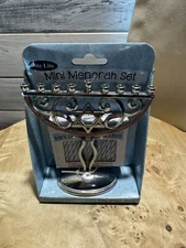 New! Rite Lite Mini Menorah Set includes 44 Chanukah Candles