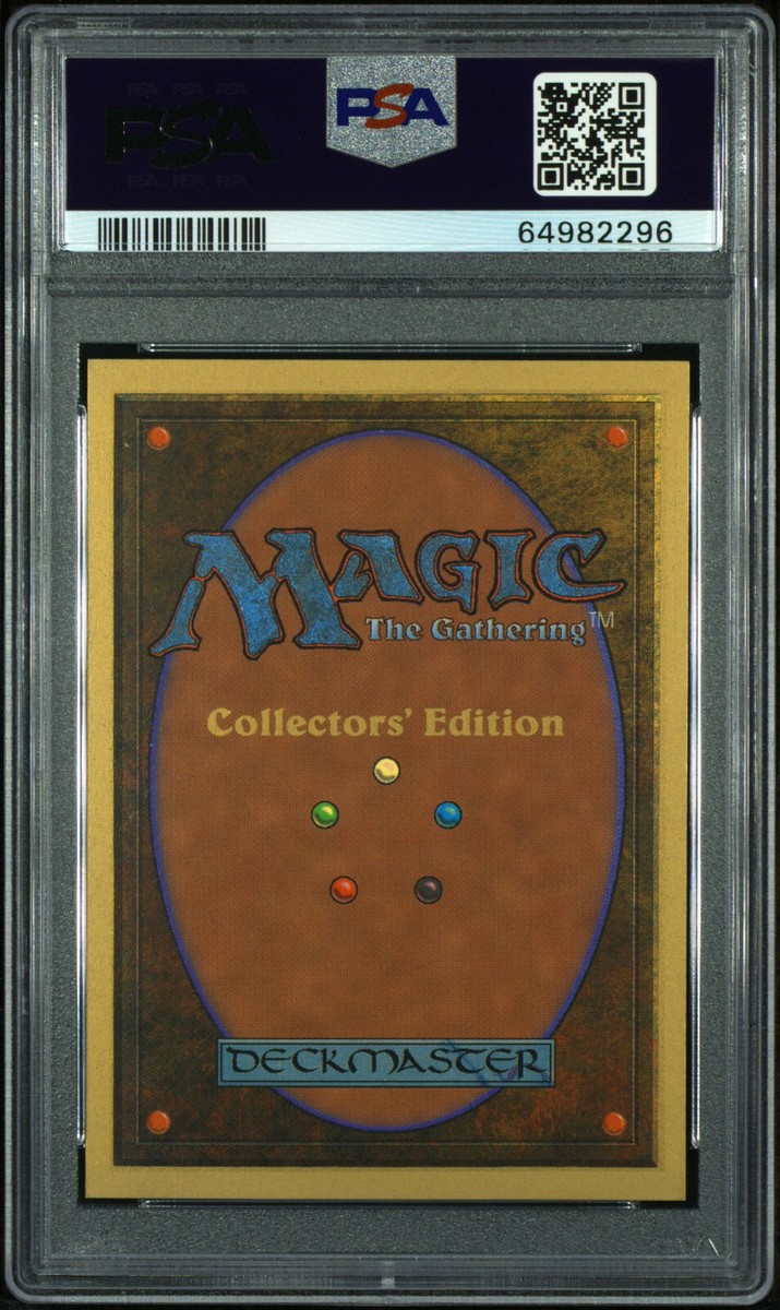 【PSA 9】 MTG Volcanic  3ED Revised PSA 9】 MTG Volcanic 3ED Revised Volcanic Island Revised MTG