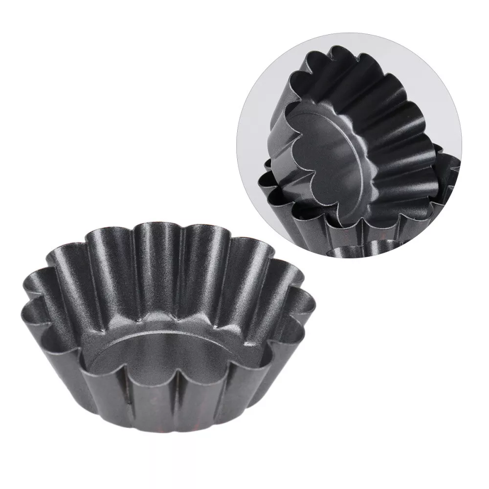 Egg 2025 tart tins