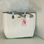 Luv-Betsey-Johnson-white-black-multi-color-Shoulder-tote-handbag-purse thumbnail 10