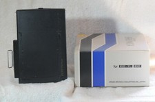 Bronica EC/EC-TL Polaroid Back with Dark Slide  Box