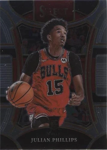 2023-24 Panini Select - Julian Phillips #331