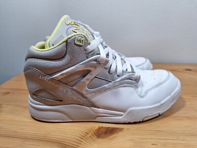 Size 8 - Reebok Jean-Michel Basquiat x Pump Omni Lite Salty Grey