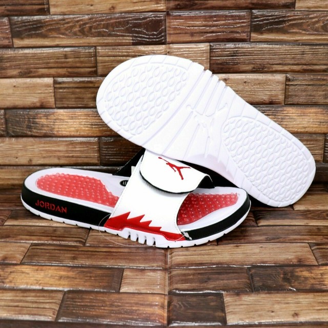 jordan retro sandals