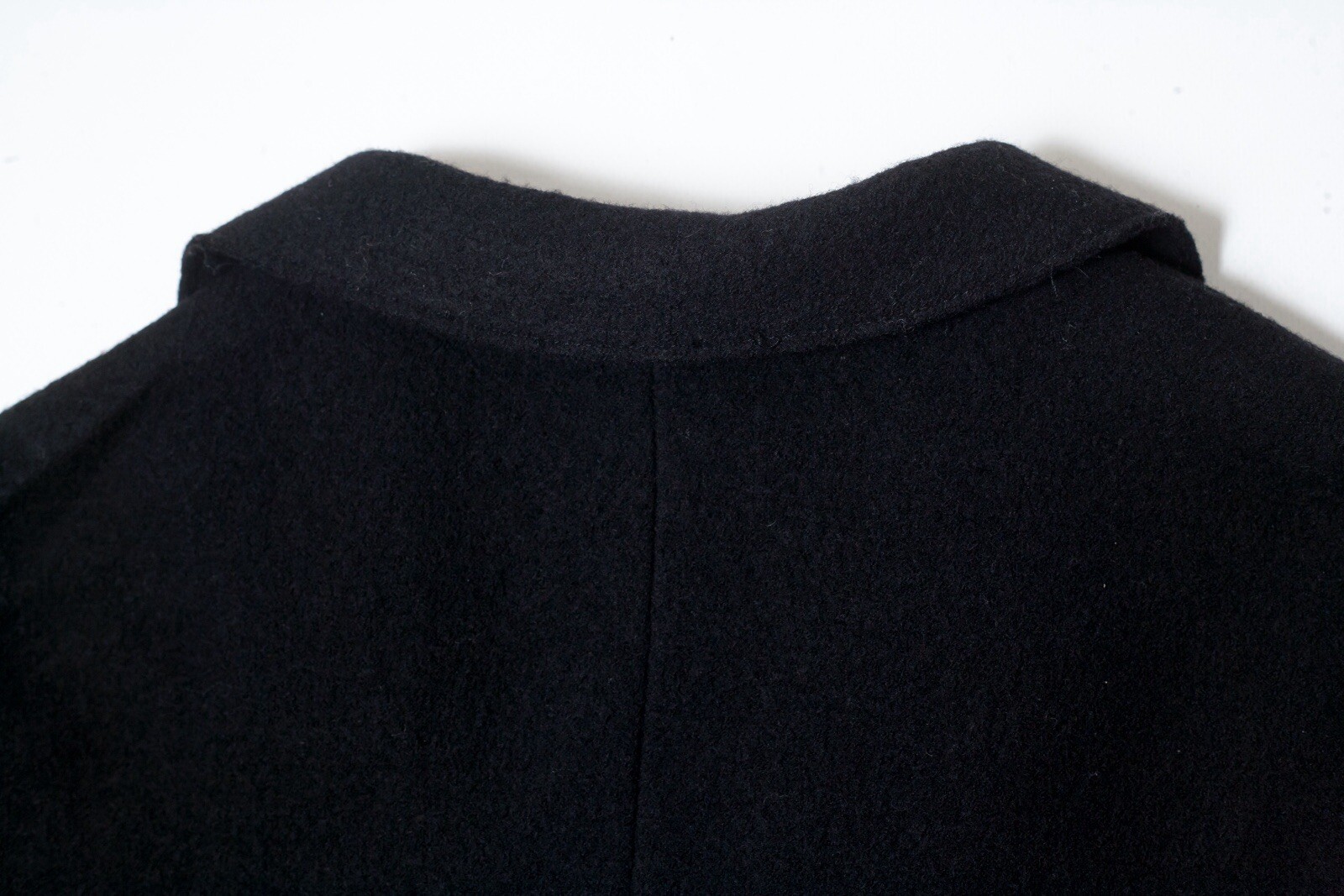 Elemente Clemente Wool Button Jacket Coat Size 3 - image 12