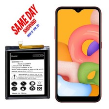 High Capacity 3100mAh Replacement QL1695 Battery For Samsung Galaxy A01 SM-A015V