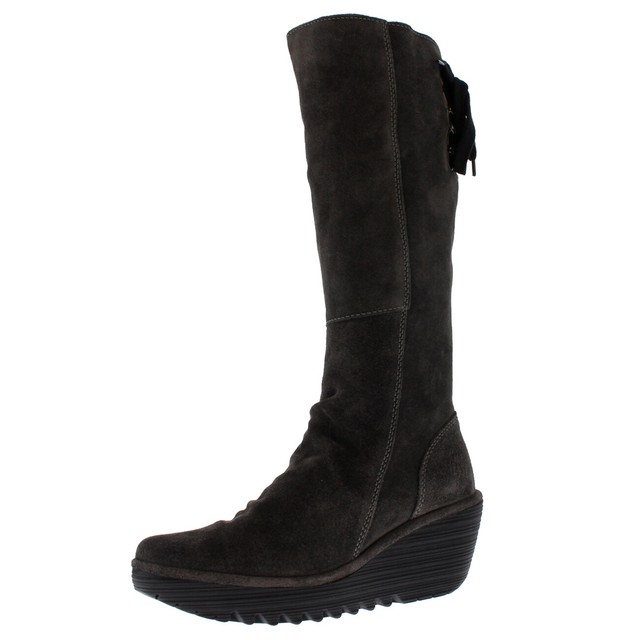 fly london knee high boots sale